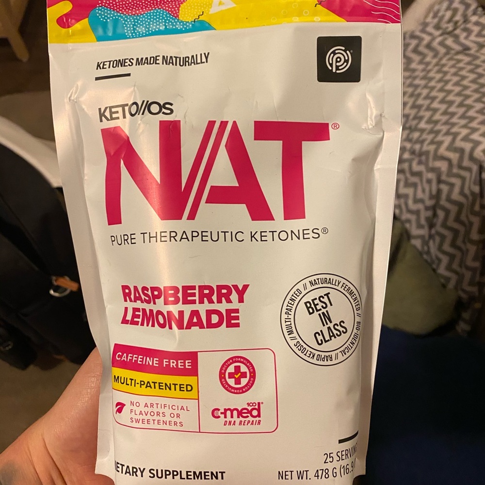 Ketones!